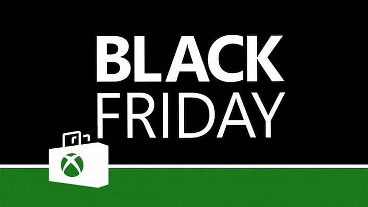 Czarny piątek jak na razie bardziej zielony niż niebieski. - Ruszyła promocja z okazji Black Friday w Microsoft Store - wiadomość - 2018-11-15