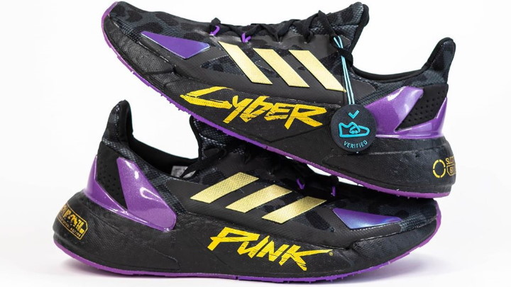 Cyberpunk 2077 x Adidas - powstaną oficjalne buty - ilustracja #1