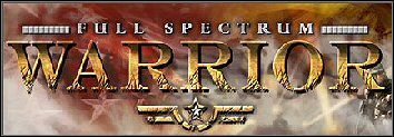 Wokół Full Spectrum Warrior - dzień 4 - ilustracja #1