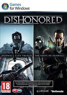Za tydzień premiera pakietu dwóch dodatków DLC do Dishonored w wersji na komputery PC - ilustracja #1