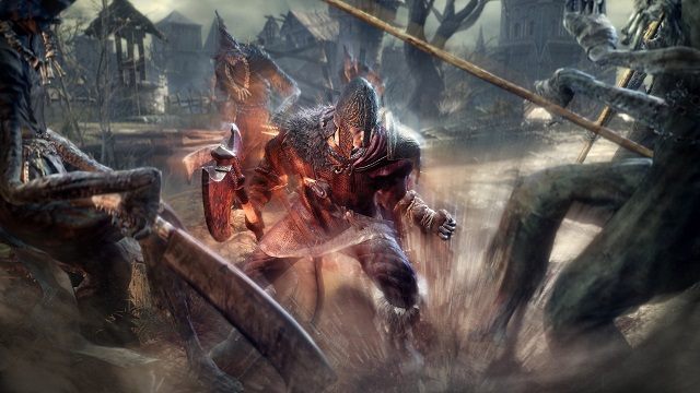 W Dark Souls III na PC na graczy czekać będzie wiele przeciwności losu, ale na pewno nie blokada animacji do 30 klatek. - Dark Souls III na PC w 60 klatkach na sekundę - wiadomość - 2016-03-11