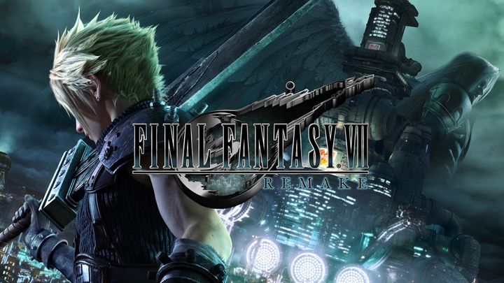 FF7 Remake debiutuje na podium – top 10 w Polsce - ilustracja #1