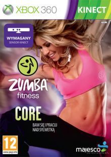 Dziś premiera Zumba Fitness Core - ilustracja #1