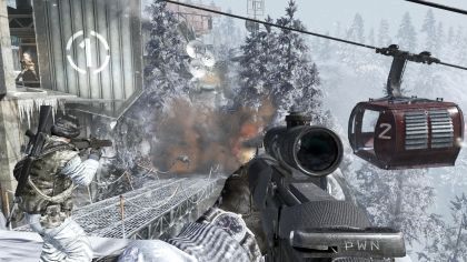 Tryb multiplayer w Call of Duty: Black Ops robi się coraz bardziej rozbudowany - ilustracja #1