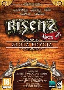 Premiera Risen 2: Złota Edycja w wersji na komputery PC - ilustracja #1