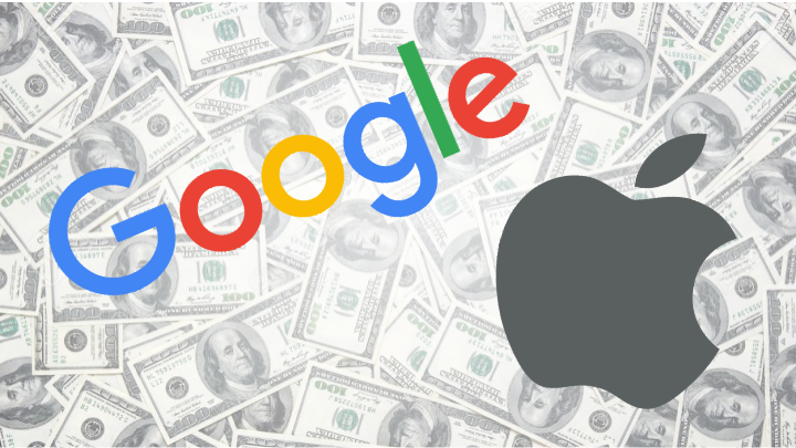 W tym przypadku gra zawsze będzie toczyła się o duże pieniądze.. - Google płaci miliardy za bycie domyślną wyszukiwarką na urządzeniach Apple - wiadomość - 2019-02-14