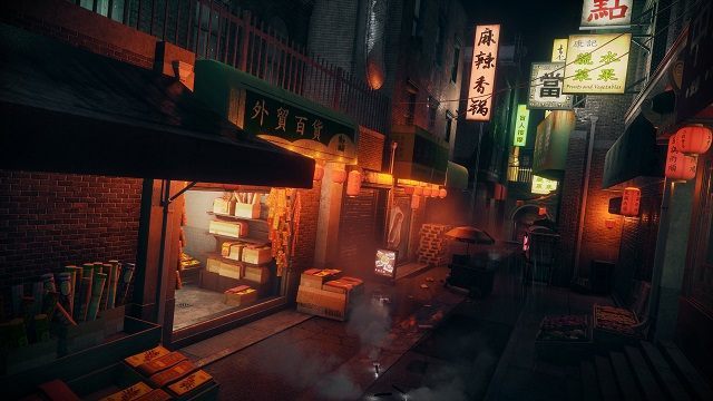 Chinatown – jedna z nowych map, którą otrzymamy wraz z dodatkiem Betrayal. - Battlefield Hardline: Betrayal ukaże się 1 marca - wiadomość - 2016-02-26