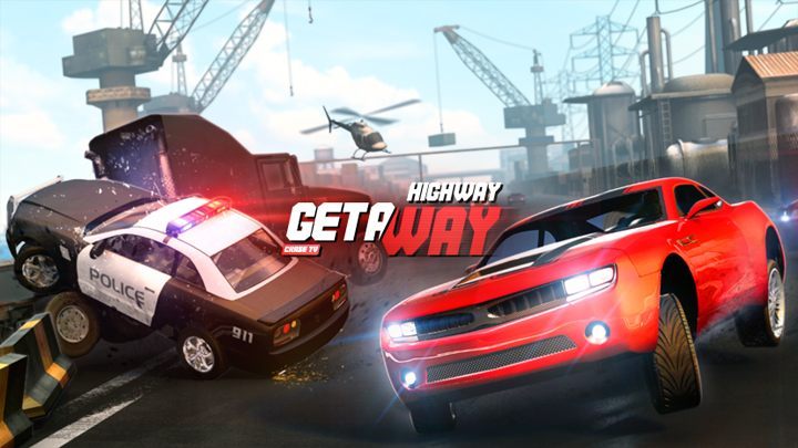 To pierwsze podejście studia Vivid Games do tematyki samochodowej. - Highway Getaway - nowa gra polskiego Vivid Games wjechała na iOS i Androida - wiadomość - 2017-03-10