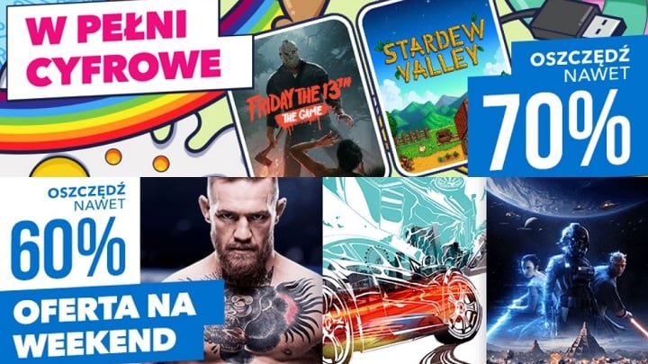 Promocje w PlayStation Store - m.in. Kingdom Come Deliverance i Need for Speed Payback - ilustracja #1