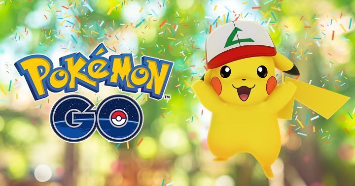 Jeszcze do 24 lipca można złapać Pikachu w czapce Asha. - Pokemon GO - szczegóły na temat eventu Safari Zone - wiadomość - 2017-07-14