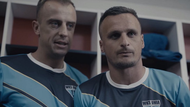 Kamil Grosicki i Sławomir Peszko w nowym filmie Patryka Vegi. - Teaser Bad Boy - filmu Patryka Vegi ze Sławomirem Peszko i Kamilem Grosickim - wiadomość - 2019-12-19