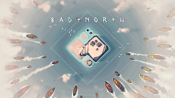 Bad North od dziś za darmo w Epic Games Store - ilustracja #1