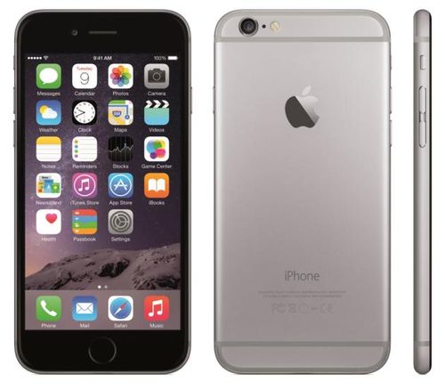 iPhone 6. - Samsung i Apple ukarane za spowalnianie starych urządzeń - wiadomość - 2018-10-25