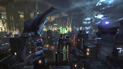Zapowiedziano dwa dodatki do gry Batman: Arkham City. Trzecie DLC w drodze? - ilustracja #2