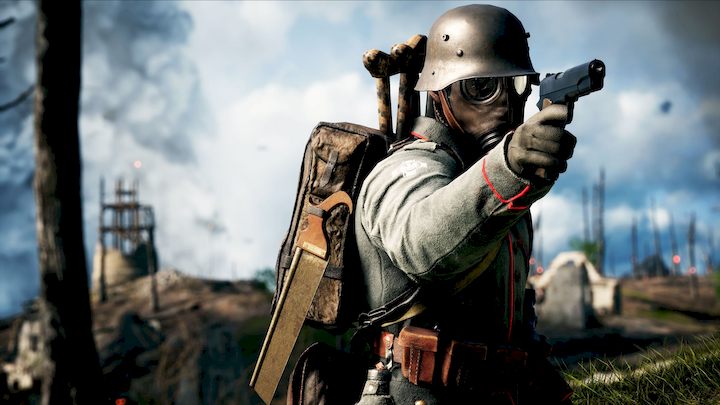 Na Battlefielda V trzeba będzie poczekać miesiąc dłużej. Będzie warto? - Battlefield V opóźniony o miesiąc - wiadomość - 2018-08-30