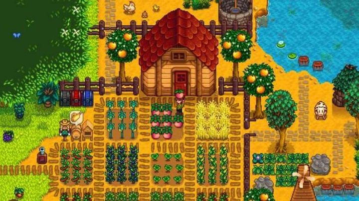 Stardew Valley - Stardew Valley w nowym Humble Bundle - wiadomość - 2020-01-16