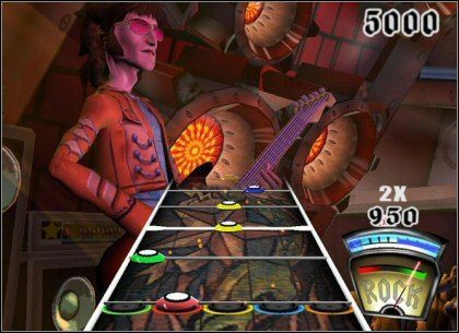 Konami szykuje konkurencję dla Guitar Hero - ilustracja #1