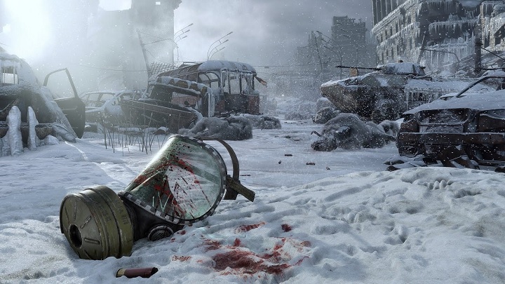 Nowosybirsk to miejsce, w którym na powierzchni panuje mordercze promieniowanie, a pod nią – koszmarne, zmutowane kreatury. - Zapowiedziano dwa fabularne DLC do Metro Exodus - wiadomość - 2019-05-16