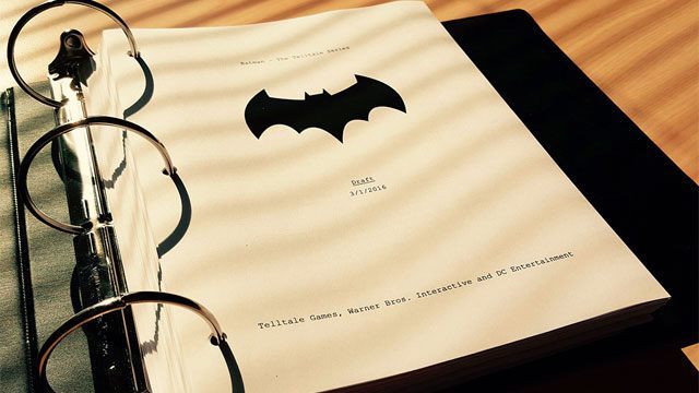 Batman: A Telltale Games Series - pierwsze konkrety - ilustracja #2