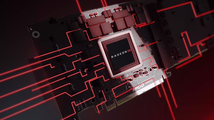 Nowe karty graficzne od AMD mogą być szybsze od GeForce RTX 2080 Ti - ilustracja #1