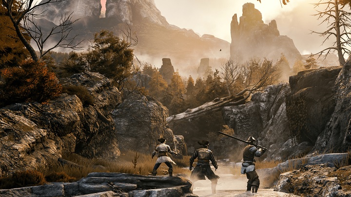 Świat GreedFalla jest wyjątkowo malowniczy. - Nowy gameplay z GreedFall na targach gamescom 2019 - wiadomość - 2019-08-22