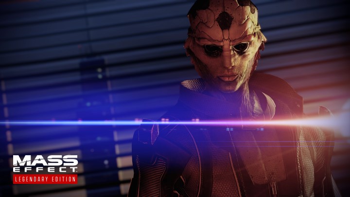 Mass Effect: Legendary Edition - windy, brak multiplayer i kanon; podsumowanie informacji - ilustracja #1