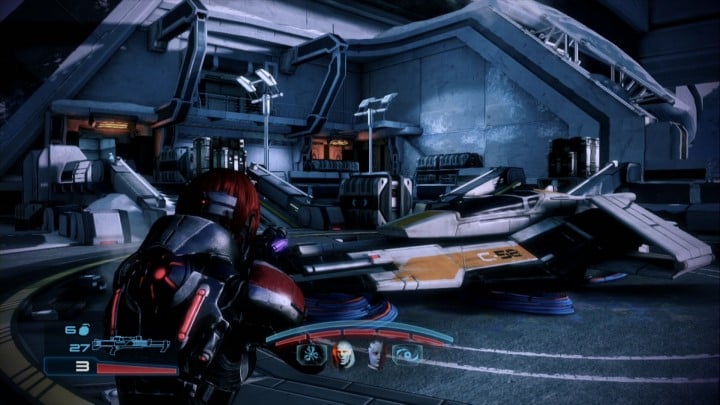 Mass Effect: Legendary Edition - windy, brak multiplayer i kanon; podsumowanie informacji - ilustracja #4