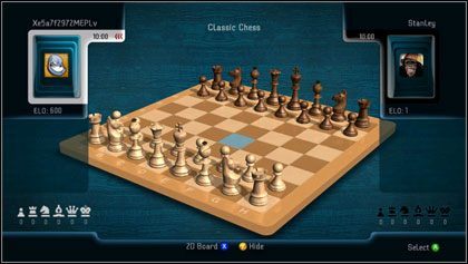 Rez HD i Chessmaster Live od jutra na Xbox LIVE Arcade - ilustracja #2