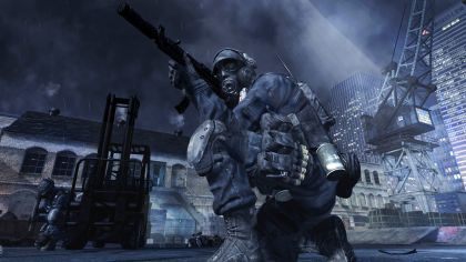 O nowym trybie Survival w Call of Duty: Modern Warfare 3 - ilustracja #1