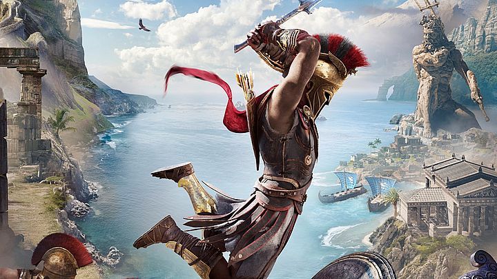 Nowy Assassin’s Creed będzie miał skalę porównywalną do AC: Odyssey. - Assassin’s Creed 2020 ma oferować „Unity w ramach Odyssey” - wiadomość - 2019-11-13