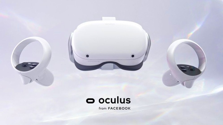 Oculus Quest 2 - preorder i ceny zestawu VR od Facebooka - ilustracja #1