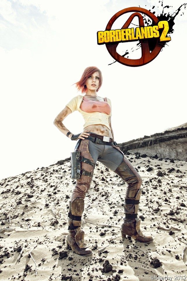 Najlepsze cosplaye - Lilith z Borderlands - ilustracja #4