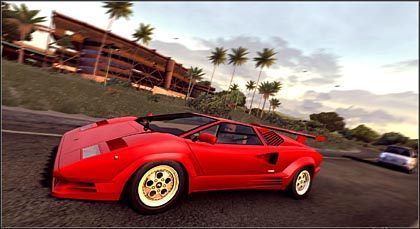 Test Drive Unlimited - wersje na PC i PlayStation 2 w 'złocie' - ilustracja #2