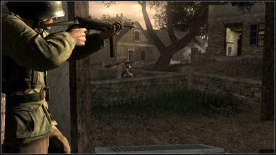 Call of Duty 3 - nowe screeny i filmy - ilustracja #1