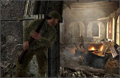 Call of Duty 3 - nowe screeny i filmy - ilustracja #3