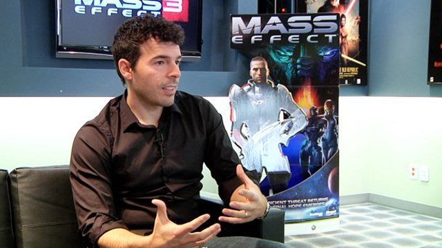BioWare broni decyzji o powiązaniu Mass Effect 3 z serwisem Origin - ilustracja #1