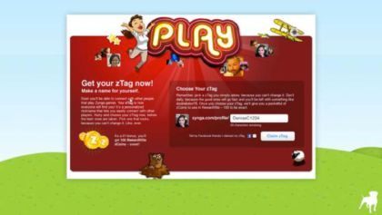 Firma Zynga zapowiada własną platformę społecznościową i nowe gry - ilustracja #1