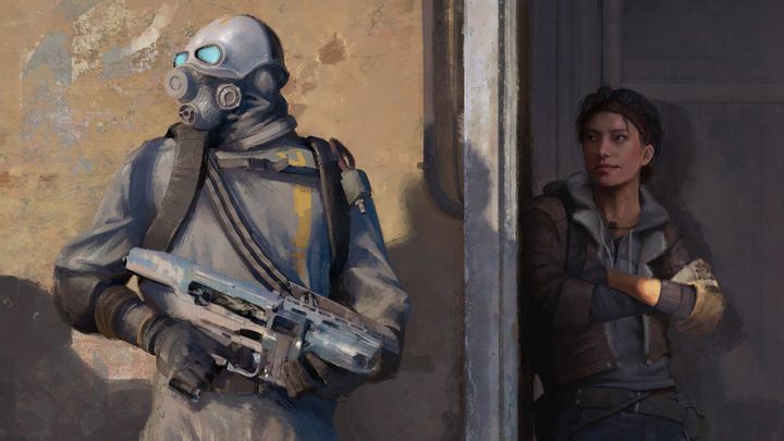 Half-Life Alyx na dobre zwiększyło popularność VR na Steamie - ilustracja #1