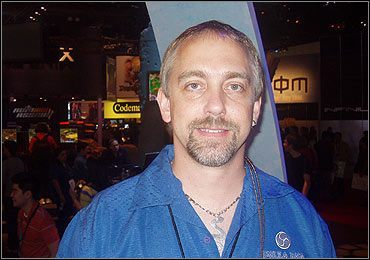 Richard Garriott w Alei Sław - ilustracja #1