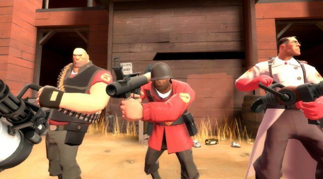 Finansowy sukces darmowego Team Fortress 2 - ilustracja #1