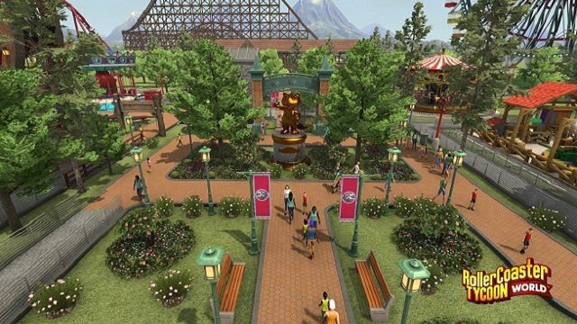 RollerCoaster Tycoon World trafi na rynek 30 marca – ale niekoniecznie w takiej formie, jakiej oczekiwaliby fani. - RollerCoaster Tycoon World zadebiutuje 30 marca, ale w usłudze wczesnego dostępu - wiadomość - 2016-03-25