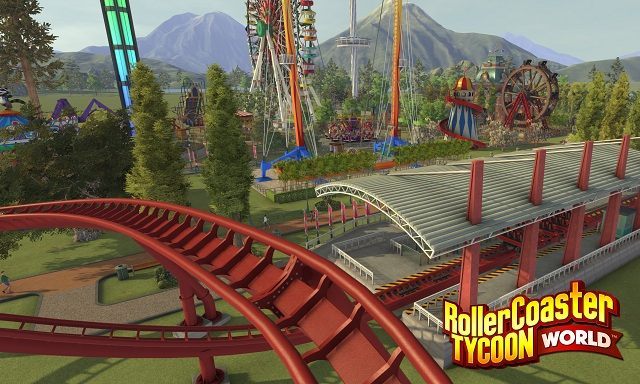 Produkcja tej gry na razie była prawdziwym rollercoasterem – szkoda tylko, że nie w pozytywnym sensie. - RollerCoaster Tycoon World zadebiutuje 30 marca, ale w usłudze wczesnego dostępu - wiadomość - 2016-03-25