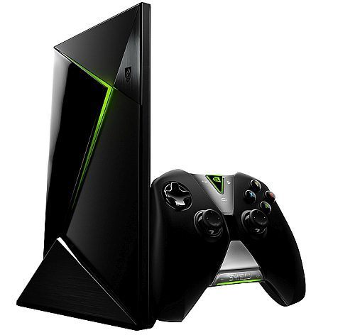 NVIDIA SHIELD z systemem Android TV od 20 czerwca w Polsce - ilustracja #1