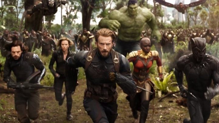 W Avengers 4 prawdopodobnie po raz ostatni spotkamy część ikonicznych superbohaterów. - Prace na planie Avengers 4 zakończone - wiadomość - 2018-01-12