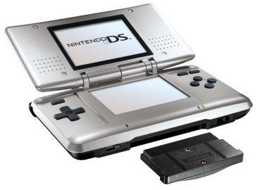 Nintendo DS w Europie od marca przyszłego roku - ilustracja #1