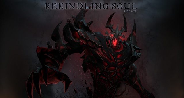 Dota 2 otrzymała dużą aktualizację Rekindling Soul (patch 6.82) - ilustracja #1