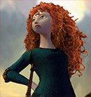 Najlepsze cosplaye - Merida Waleczna - ilustracja #3