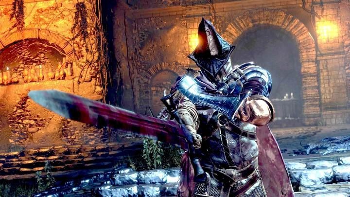 Dark Souls III - Golden Joystick 2016 - start głosowania oraz prezenty dla głosujących - wiadomość - 2016-09-30