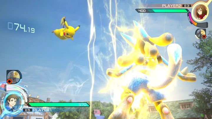 Pokken Tournament - Golden Joystick 2016 - start głosowania oraz prezenty dla głosujących - wiadomość - 2016-09-30