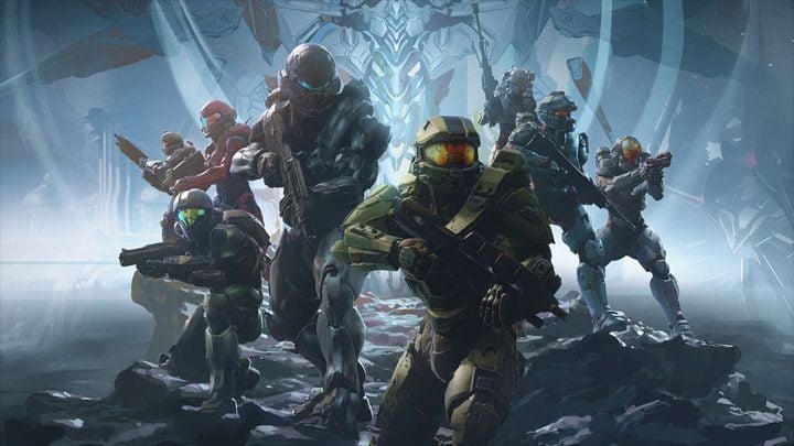 Halo 5: Guardians - Golden Joystick 2016 - start głosowania oraz prezenty dla głosujących - wiadomość - 2016-09-30